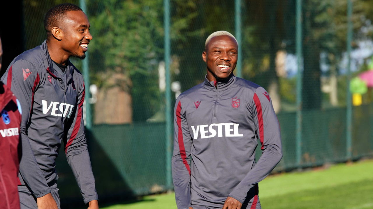 Trabzonspor yeni transferi KAP'a bildirdi: Kouassi'nin alacağı ücret belli oldu