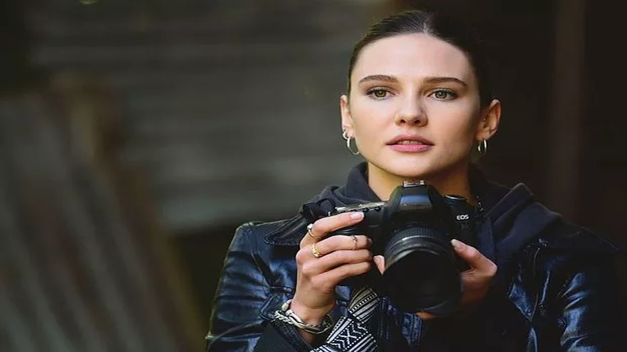 Aşk 101'in Eda'sı Alina Boz görülmemiş çocukluk fotoğrafları ile şaşırttı!
