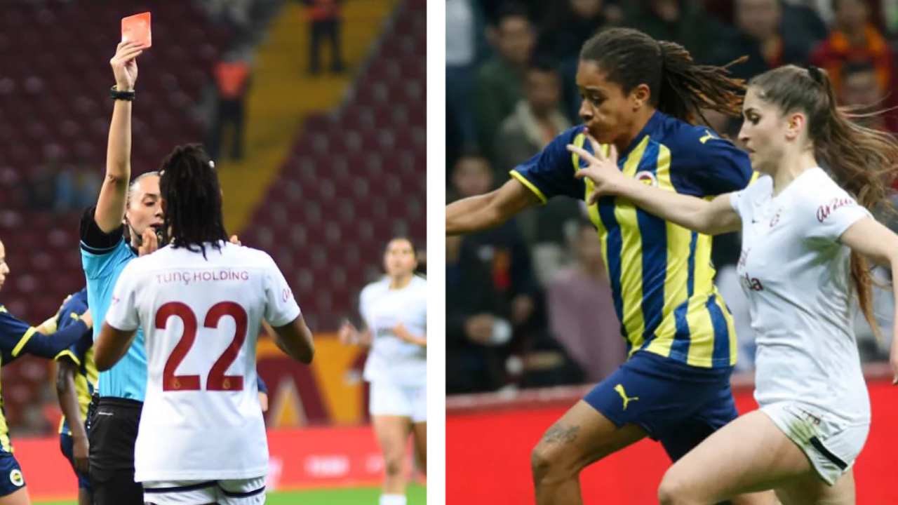 Soner Yalçın, kadın hakemi "kadına şiddet uygulamakla" suçladı!