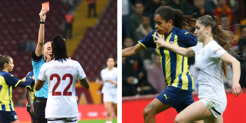 Soner Yalçın, kadın hakemi "kadına şiddet uygulamakla" suçladı!