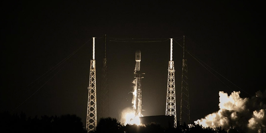 Türksat 5B uydusunun fırlatılacağı tarih belli oldu: Space X Falcon 9 roketiyle fırlatılacak