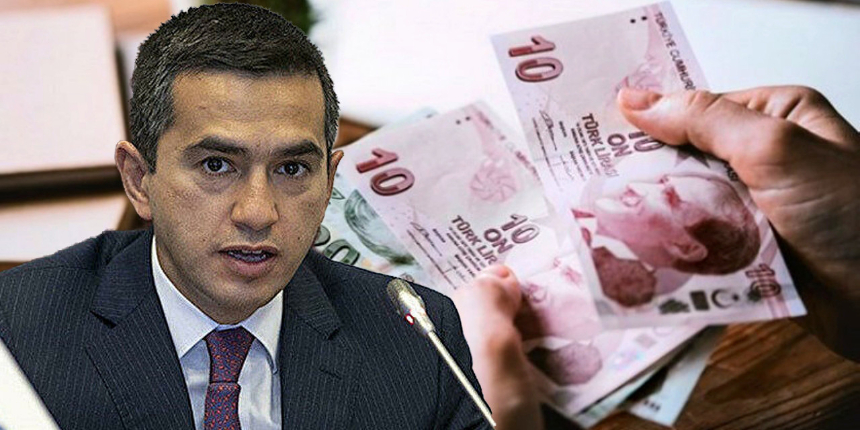 3.100 TL'yi yalanlayan TİSK'ten yeni asgari ücret açıklaması: 3.500 TL'yi geçtik. Üzeri için çalışıyoruz!