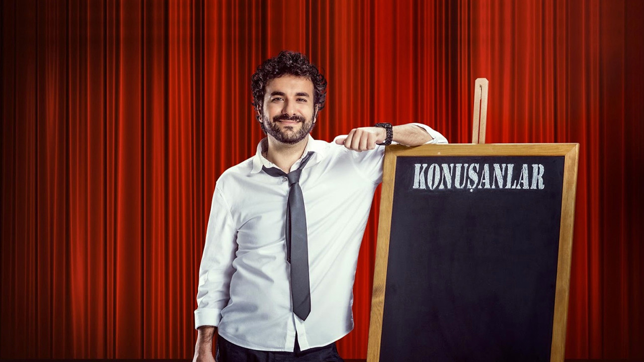 Seyircisinin ailesine ettiği küfürle gündemde olan Konuşanlar'ın sunucusu Hasan Can Kaya hastalıkla mücadele ediyor
