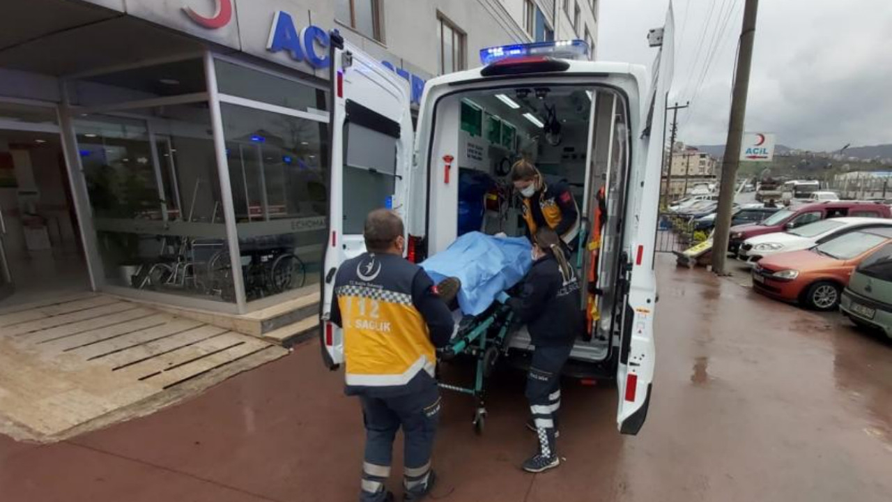 Zonguldak Bülent Ecevit Üniversitesi'nde korkutan patlama: Yaralılar var!