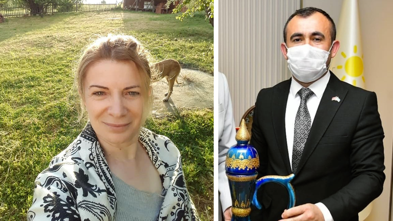 İYİ Parti'li başkandan kadın üyeye yumruklu saldırı