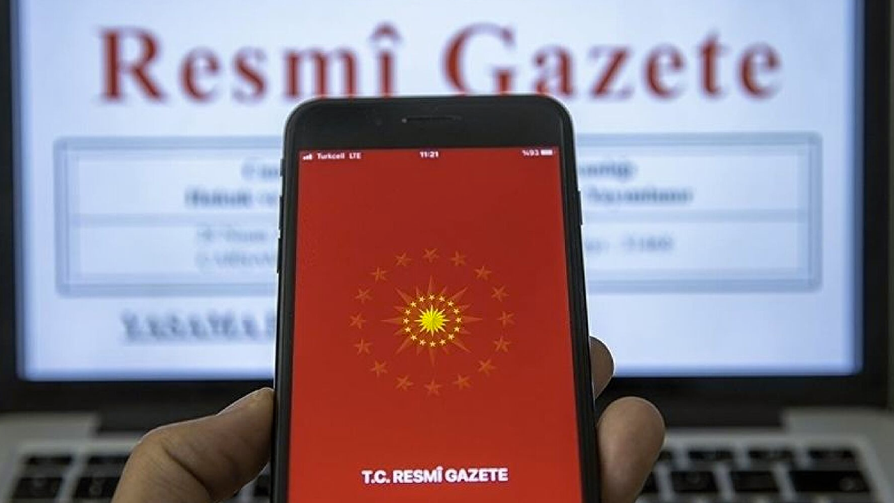 Resmi Gazete'de bugün! 10 Şubat 2022 tarihli sayı