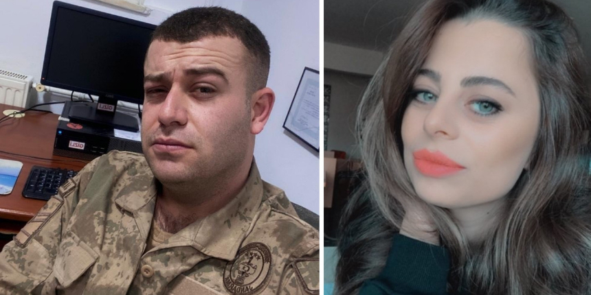 Uzman çavuşu öldüren nişanlısı konuştu, mahkeme buz kesti : Çıplak fotoğraflarımla tehdit etti!