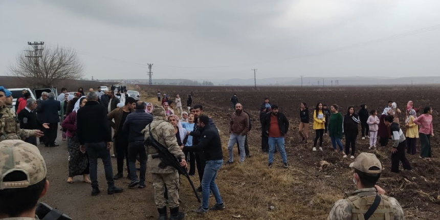 Öğrencilerin tartışmasına aileler karıştı! Bismil'de 1 ölü, 12 yaralı