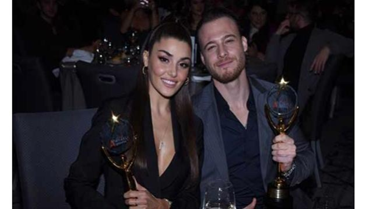 Hande Erçel Altın Kelebek'e neden katılmadığını açıkladı!