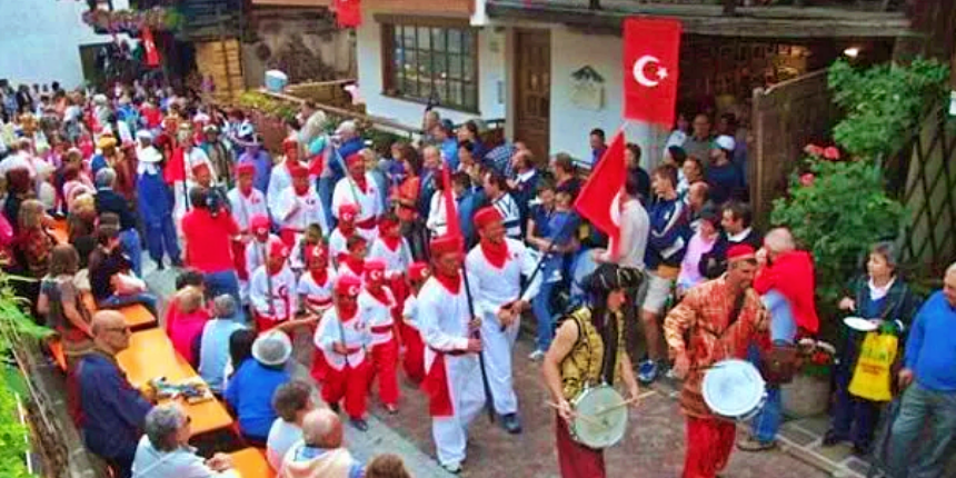 Bir Osmanlı casusunun özgürleştirdiği İtalyan köyünün öyküsü!