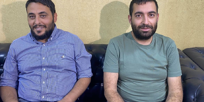 Sudan'da kurtarılan 2 Türk vatandaşı bu gece yurda dönecek