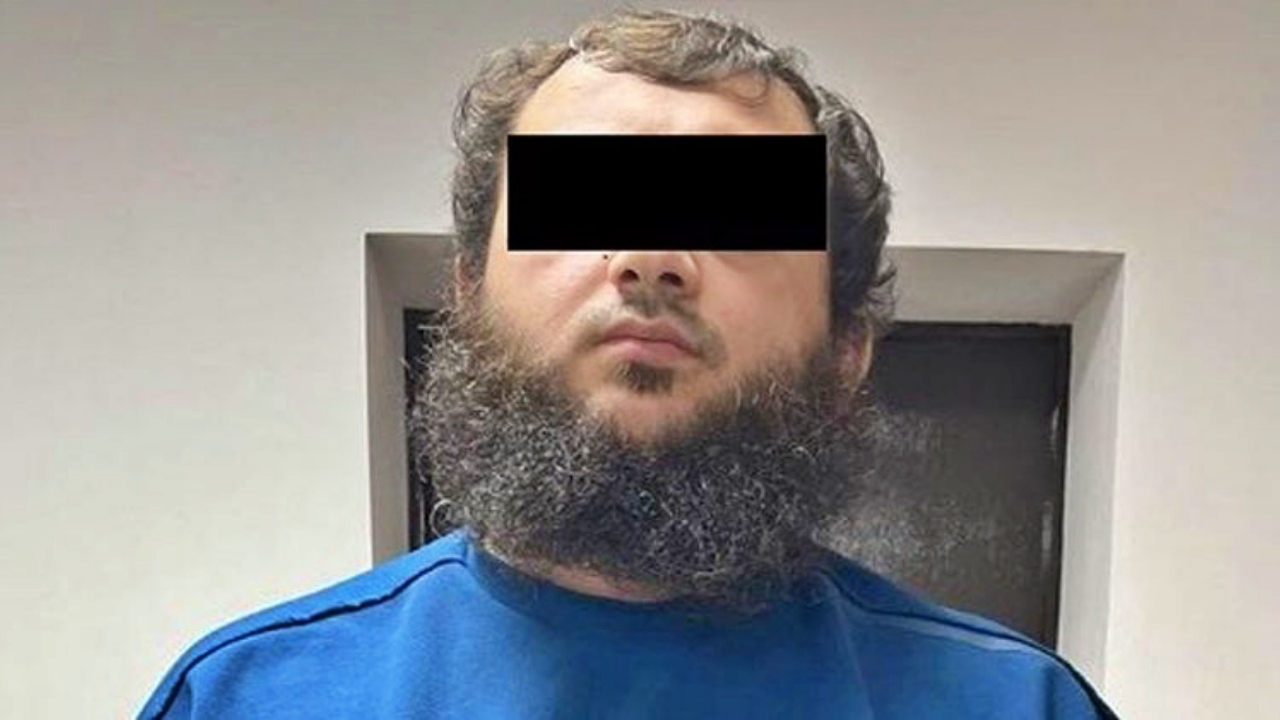 Reina'da katliam yapan DAEŞ teröristi Kırgızistan'da yakalandı!