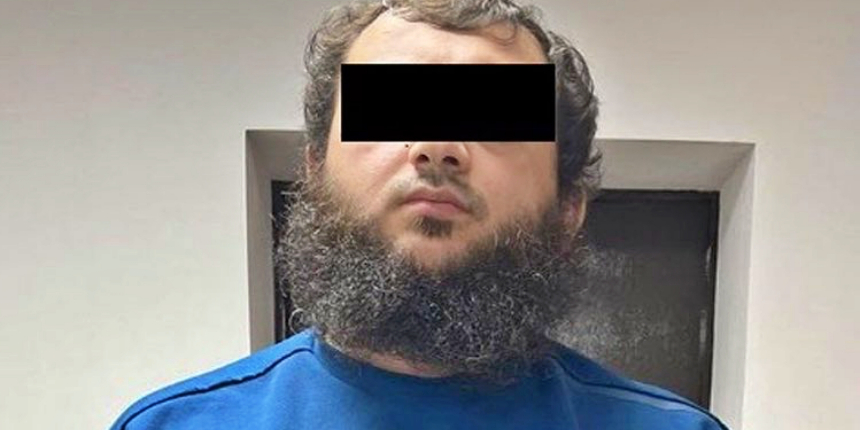 Reina'da katliam yapan DAEŞ teröristi Kırgızistan'da yakalandı!