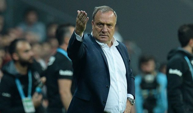 Advocaat: Başakşehir için iyi bir iş çıkardık