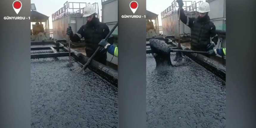 TPAO'dan müjde! Türkiye-Suriye sınırında petrol keşfedildi