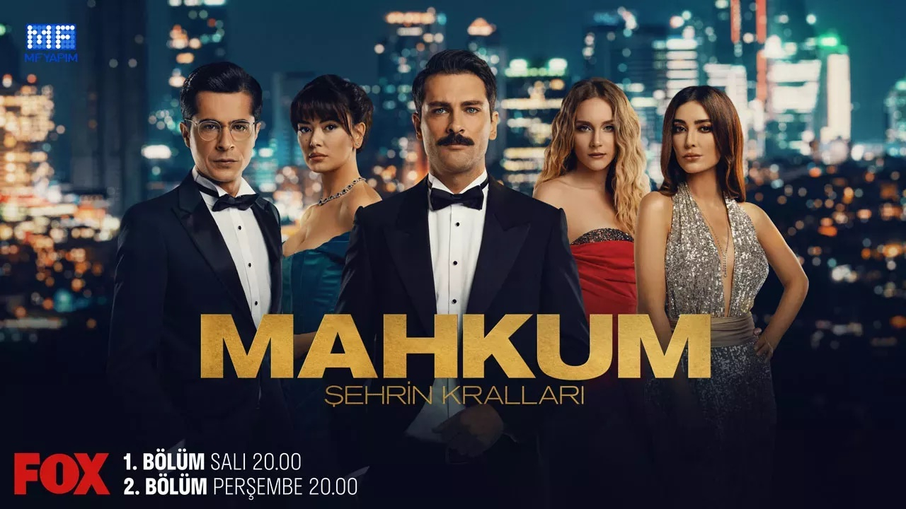 FOX TV bu yöntemi ilk kez deneyecek! Onur Tuna'nın nefes kesen dizisi Mahkum büyülüyor!