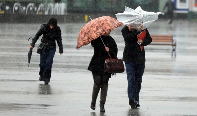 Meteorolojiden uyarı