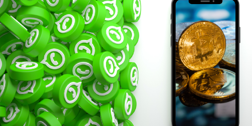 WhatsApp'tan kripto para hamlesi! Transfer özelliği getiriyor