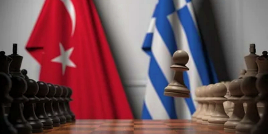ABD Yunanistan'a silah satmıyor; adeta Türkiye'ye savaş açıyor!
