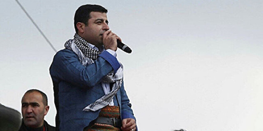 Demirtaş'a Almanlardan 'İnsan Hakları' ödülü!