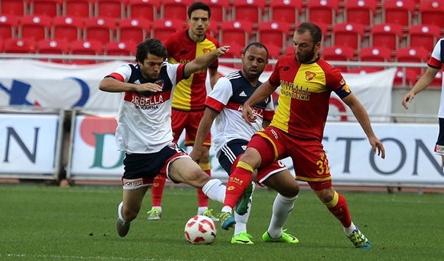 Futbolseverler derbiyi konuşurken yılın maçı bu oldu