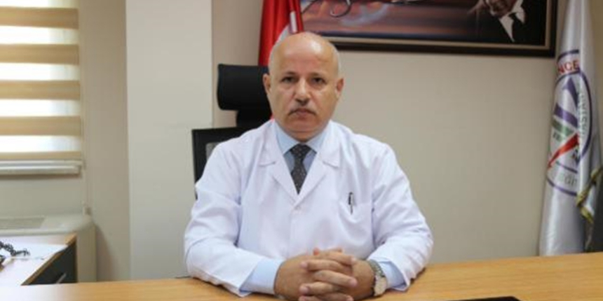 Başhekim, kendisi hakkında suç duyurusunda bulundu