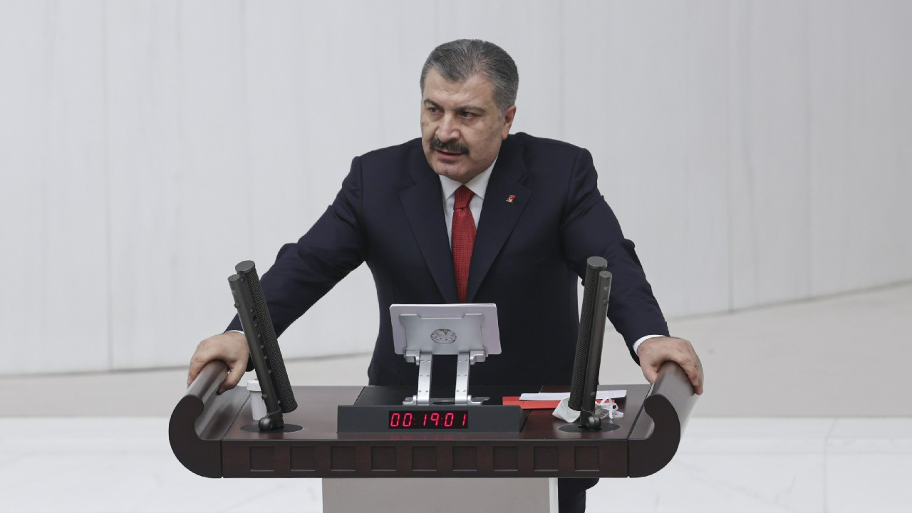 Sağlık Bakanı Koca: 'Türkiye'de ilaç bulunamıyor' haberlerinin somut gerçekle ilgisi yoktur!