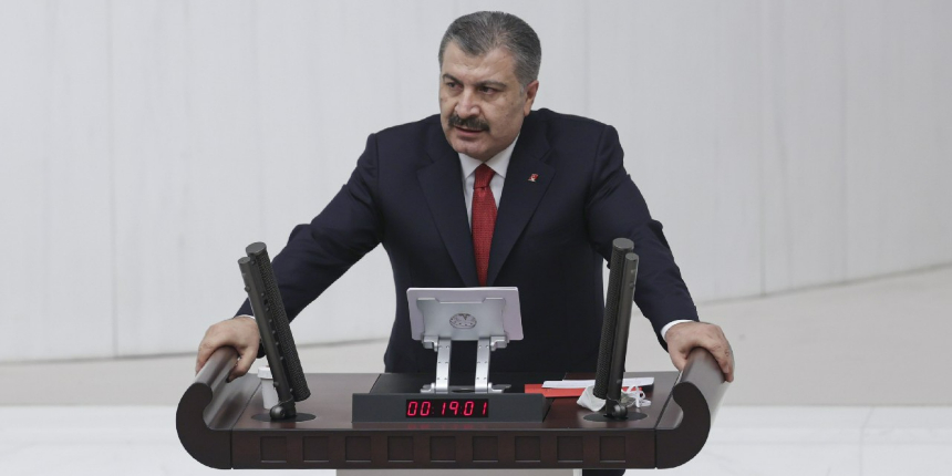 Sağlık Bakanı Koca: 'Türkiye'de ilaç bulunamıyor' haberlerinin somut gerçekle ilgisi yoktur!