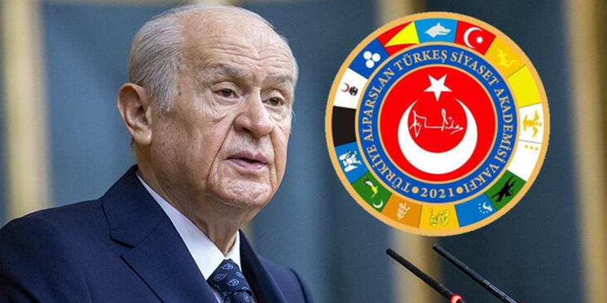 Türkiye Alparslan Türkeş Siyaset Akademisi Vakfı kuruldu