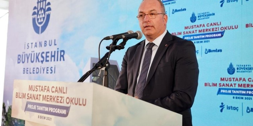 Sahte fatura düzenlediği gerekçesiyle hapis cezası alan İBB'nin İSTAÇ Genel Müdürü firarda çıktı
