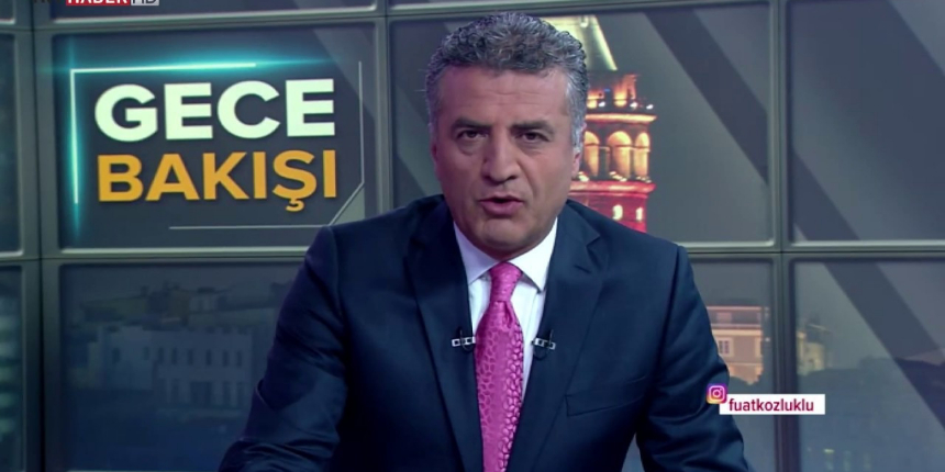 TRT Haber sunucusu Fuat Kozluklu'dan Ekşi Sözlük'e sert tepki: Tam bir lağım çukuru!