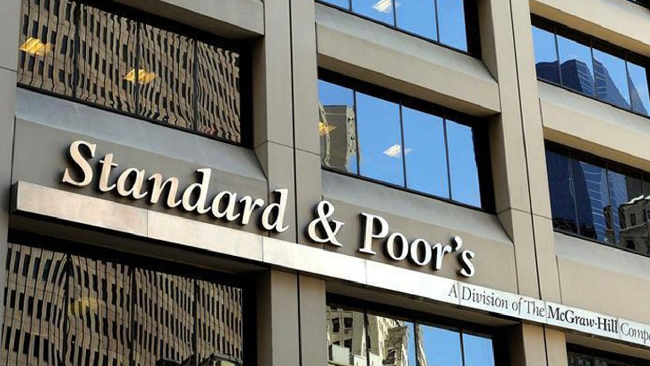S&P, Türkiye'nin büyüme tahminini yükseltti