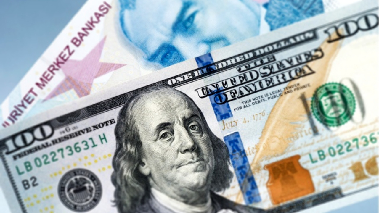 Merkez'in müdahalesi sonrası düşüşe geçen dolarda ibre yeniden yeşile döndü!