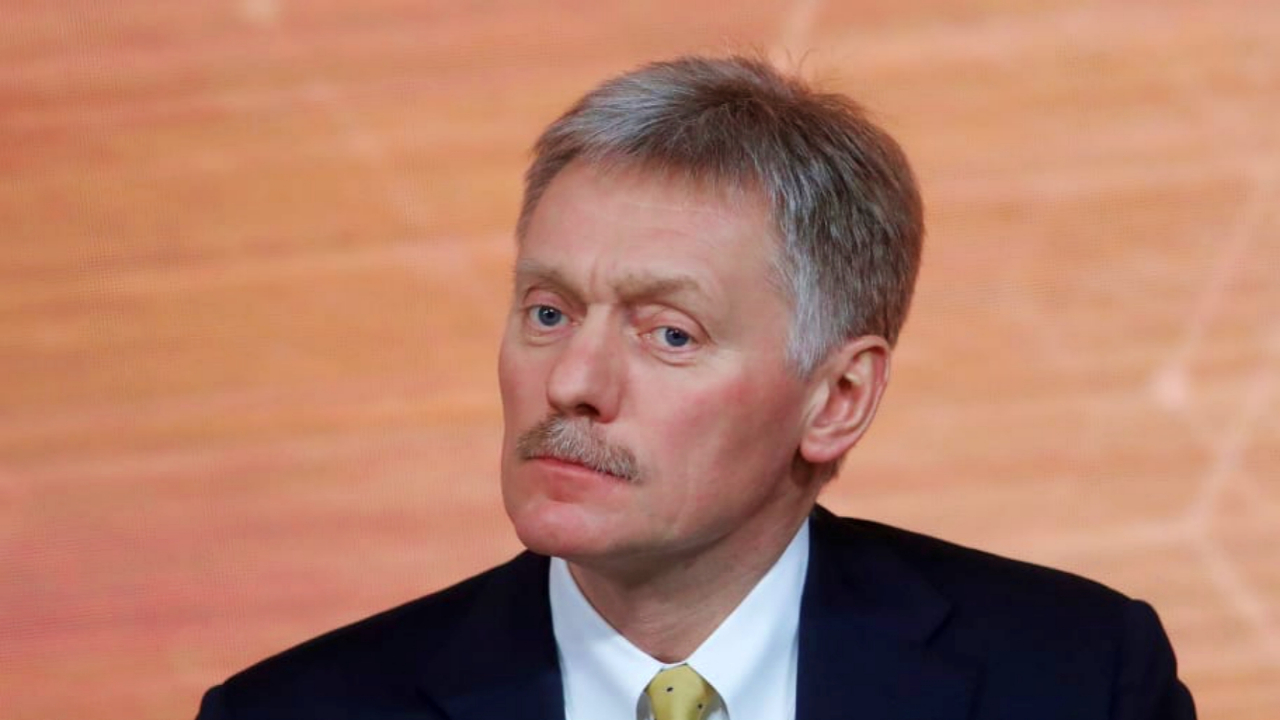 Kremlin Sözcüsü Peskov'dan Yunan gazeteciye soğuk duş!