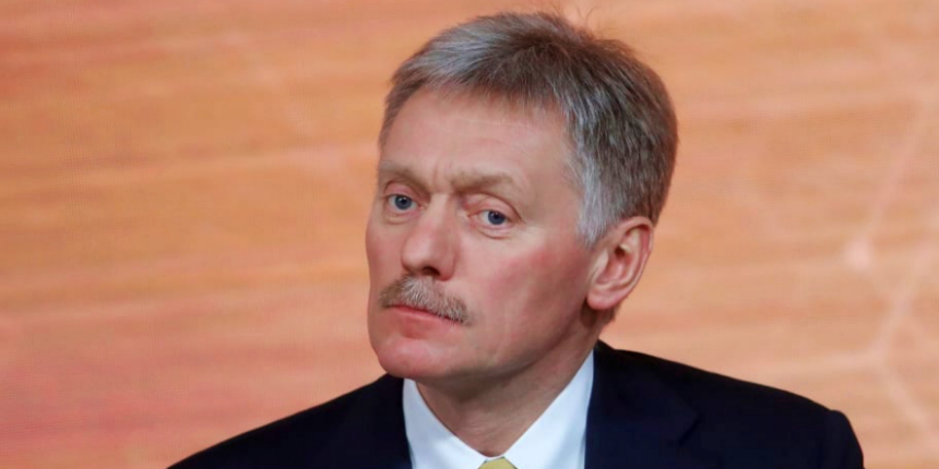 Kremlin Sözcüsü Peskov'dan Yunan gazeteciye soğuk duş!