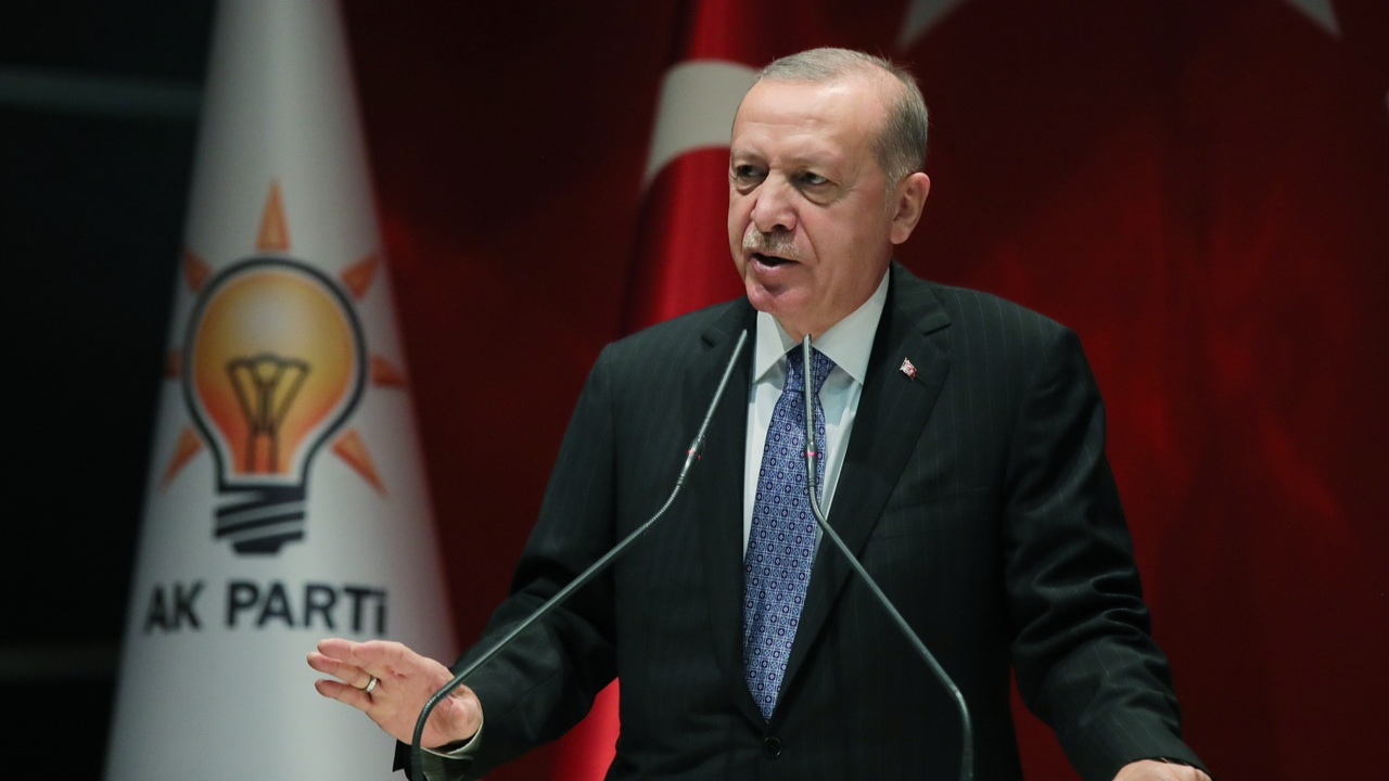 Cumhurbaşkanı Erdoğan: Dezenformasyon milli güvenlik meselesi haline gelmiştir