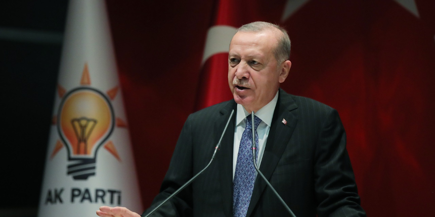 Cumhurbaşkanı Erdoğan: Dezenformasyon milli güvenlik meselesi haline gelmiştir