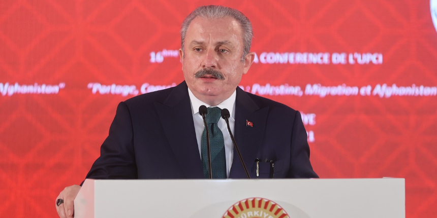 TBMM Başkanı Şentop'tan 'erken seçim' çağrılarına yanıt: Siyaseten bu işin mantığı yok