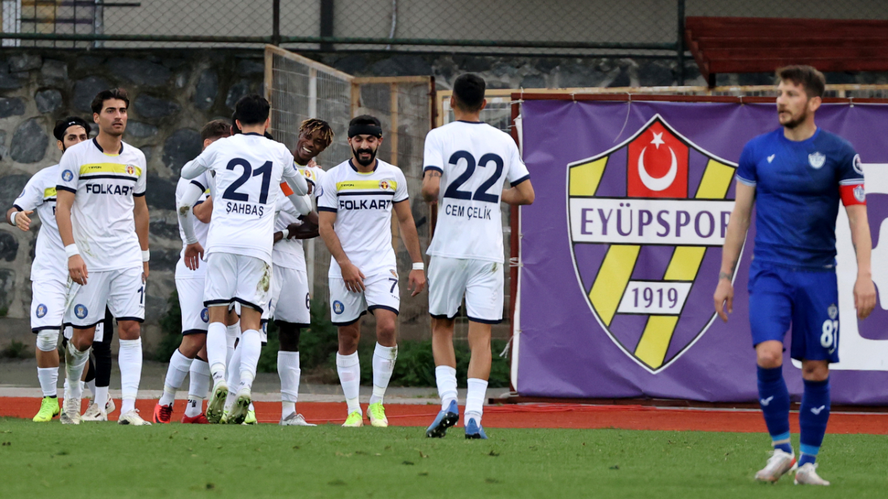 Spor Toto 1. Lig: Tuzlaspor: 1 - Menemenspor: 1