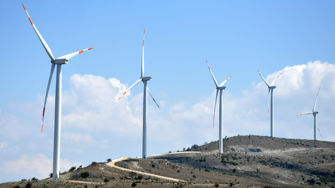 Rüzgardan 1 günde üretilen 188 bin megavatsaat elektrikle rekor kırıldı
