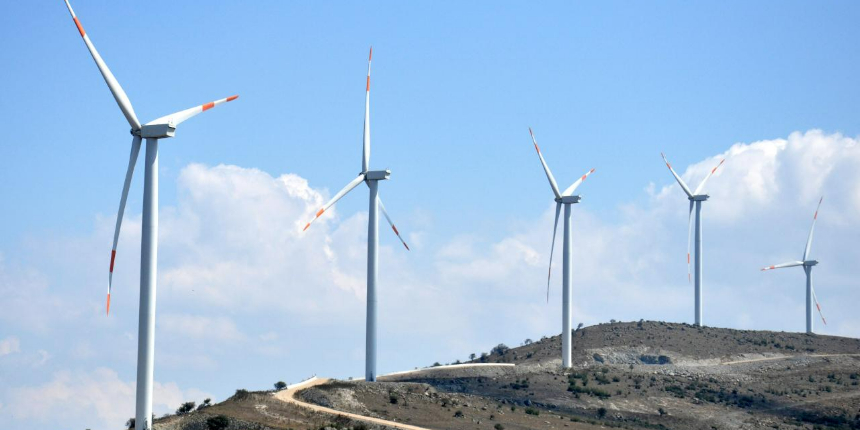 Rüzgardan 1 günde üretilen 188 bin megavatsaat elektrikle rekor kırıldı