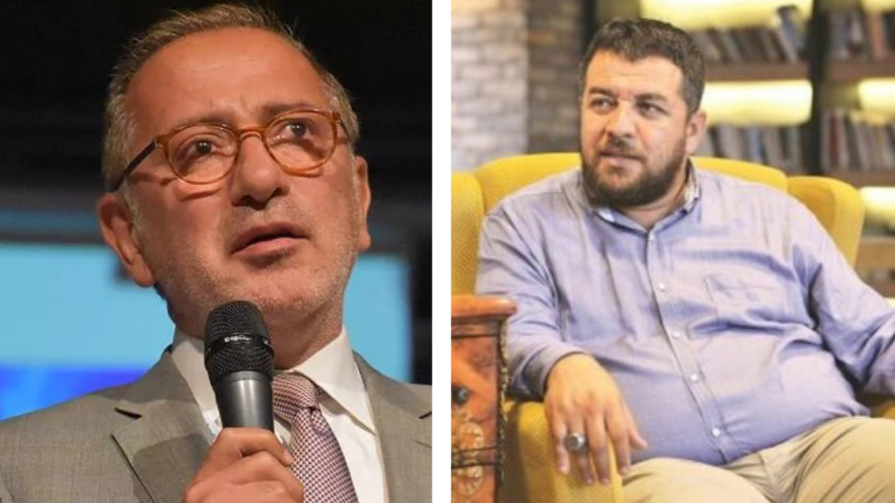 Fatih Altaylı'dan İsmail Kılıçarslan'a...