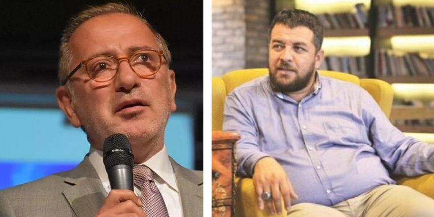 Fatih Altaylı'dan İsmail Kılıçarslan'a...