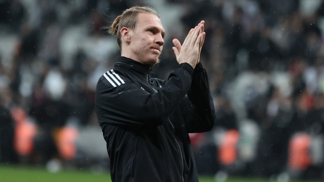 Alkışlar Serdar Saatçı'ya... TFF, Beşiktaş'ın genç ve centilmen stoperini tebrik etti
