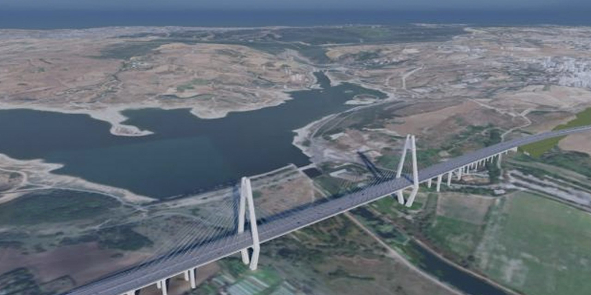 Kanal İstanbul için alternatif finansman modeli hazırlığı: Amaç, genel bütçeden harcama yapmamak