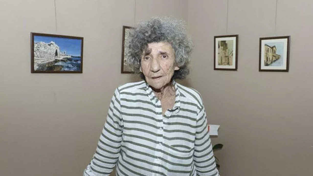 Ünlü şair ve yazar  Lina Nasif evinde ölü bulundu