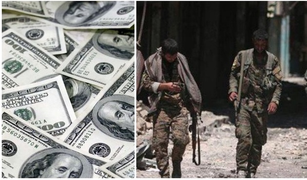 Terör örgütünde büyük panik! PKK kaybolan dolarlarını arıyor...