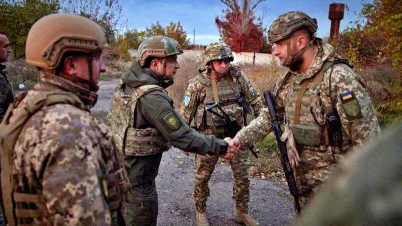 Rus Dışişleri: Batı, eğitmen kılığında Ukrayna'ya militan gönderiyor!