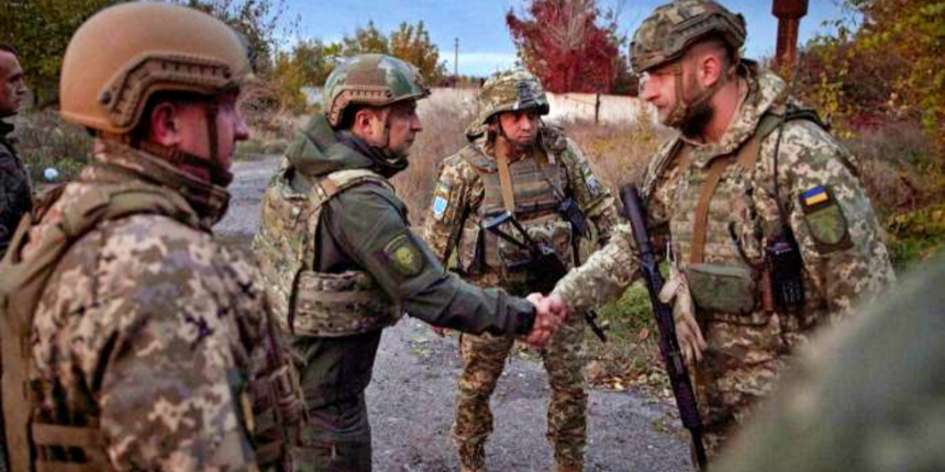 Rus Dışişleri: Batı, eğitmen kılığında Ukrayna'ya militan gönderiyor!