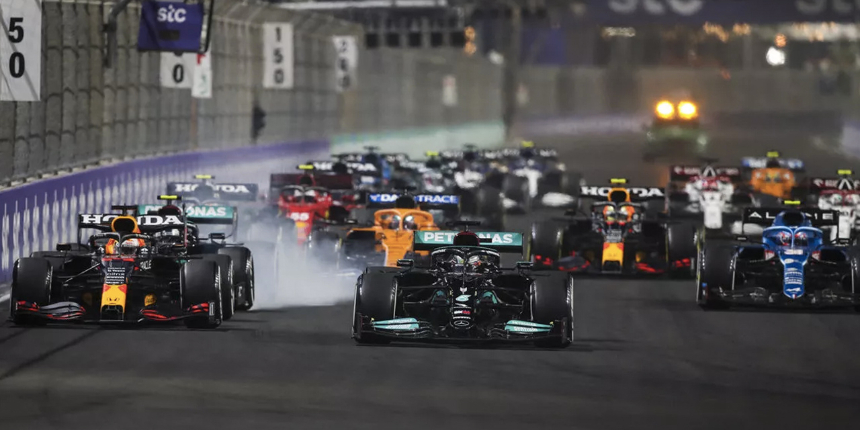 Formula 1'de tarihi gün! Şampiyon belli oluyor